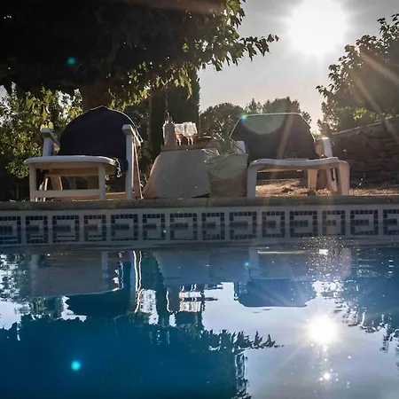 Les Combelles A La Ferme Сasa de vacaciones