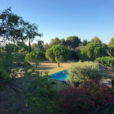 Prázdninový dům Les Combelles A La Ferme Siran (Herault)