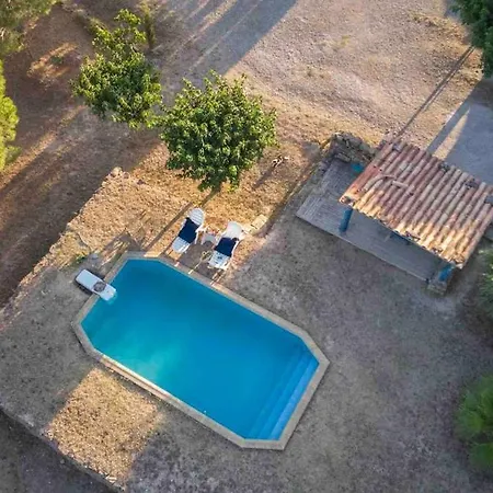 Сasa de vacaciones Les Combelles A La Ferme *