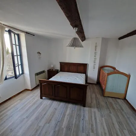 Prázdninový dům Les Combelles A La Ferme