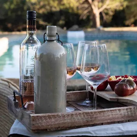 Les Combelles A La Ferme Сasa de vacaciones